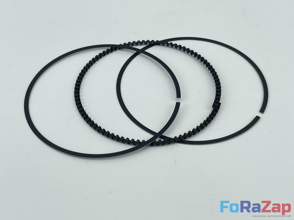 Кольца поршневые STD VAG 1.2T