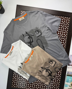 Футболка Hermes