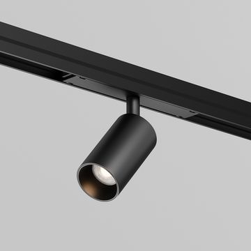 Уличный трековый светильник LED 8W 3000K 36° O-TR02-1-S-8WB3K чёрный Focus Led Exility IP Outdoor Maytoni