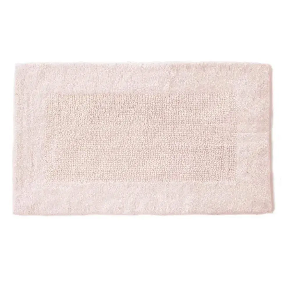 Коврик для ванной Fazzini Up & Down (70 x 140 см) Rosa Boho