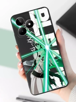 Чехол на Realme С51, Realme C53 с принтом