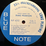 Duke Pearson ‎– Sweet Honey Bee (США 2014г.)