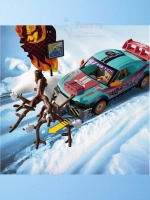 Набор Внедорожный тюнингованный автомобиль Playmobil 72062