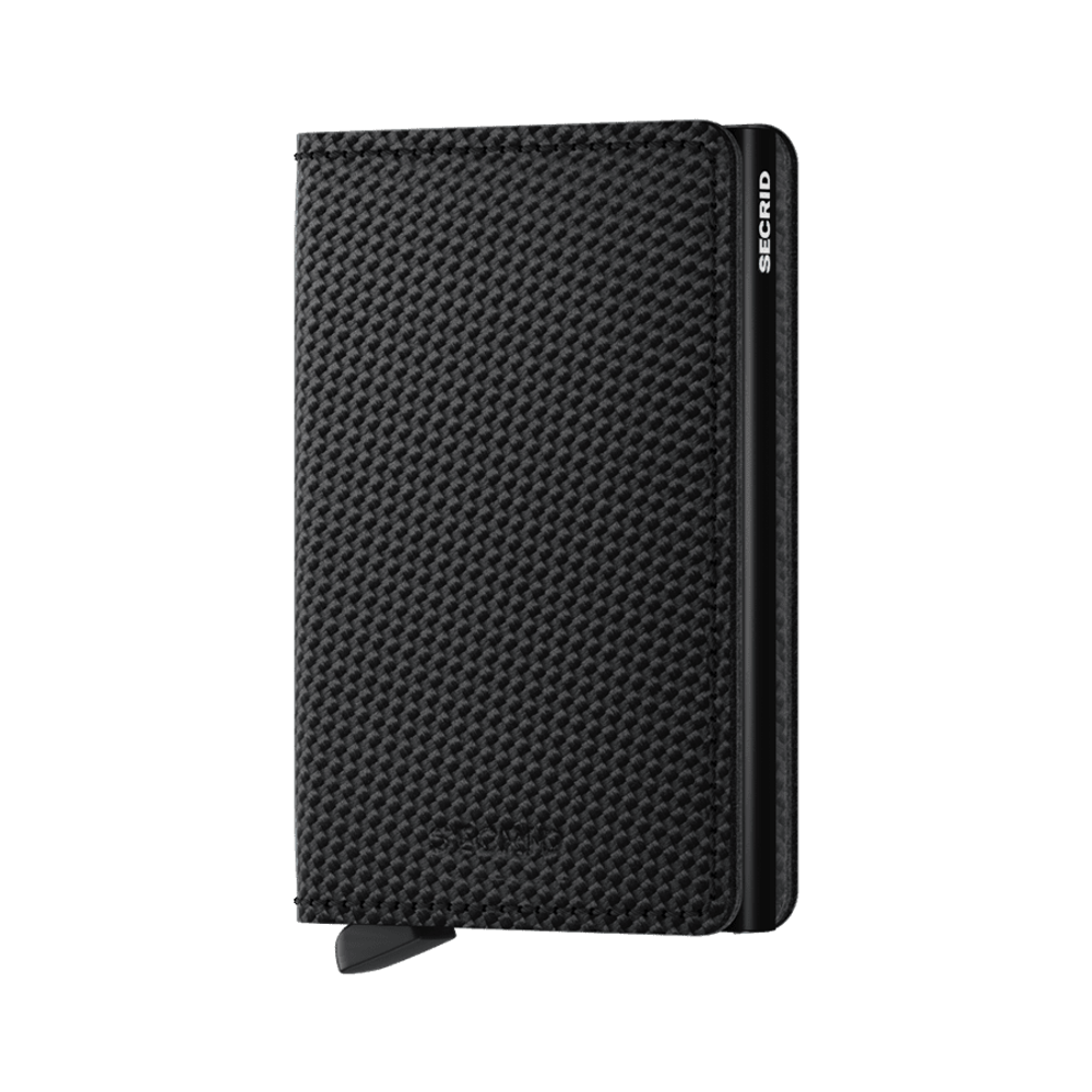 Кошелёк Secrid Slimwallet Carbon