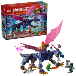 Конструктор LEGO Ninjago 71842 Ронту - Главный дракон