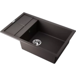 Кухонная мойка Omoikiri Sumi 78 LB-ES Tetogranit/espresso