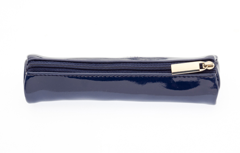 Подарочный набор Шариковая ручка Waterman Perspective, цвет: Silver CT, стержень Mbue с чехлом на молнии