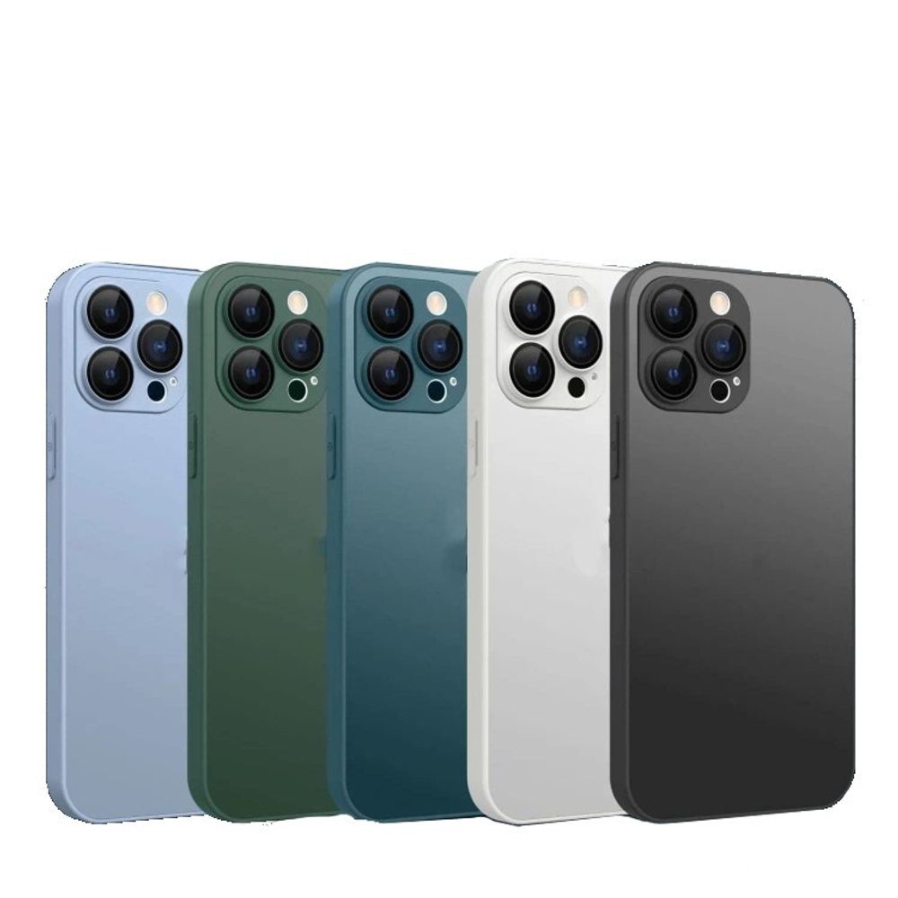 Накладка AG Glass Case MagSafe для iPhone 15 Pro Max