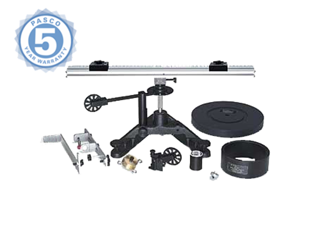 Вращательная система PASCO Вращательная система PASCO