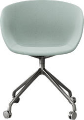 Кресло Селин SL-285B-D60 Austin 16 aqua