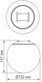 Размеры DL18965R10W1B