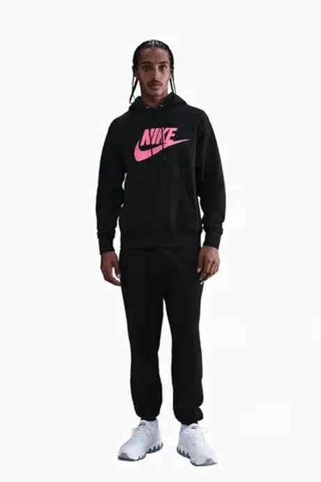 Кофта Nike Club - черный