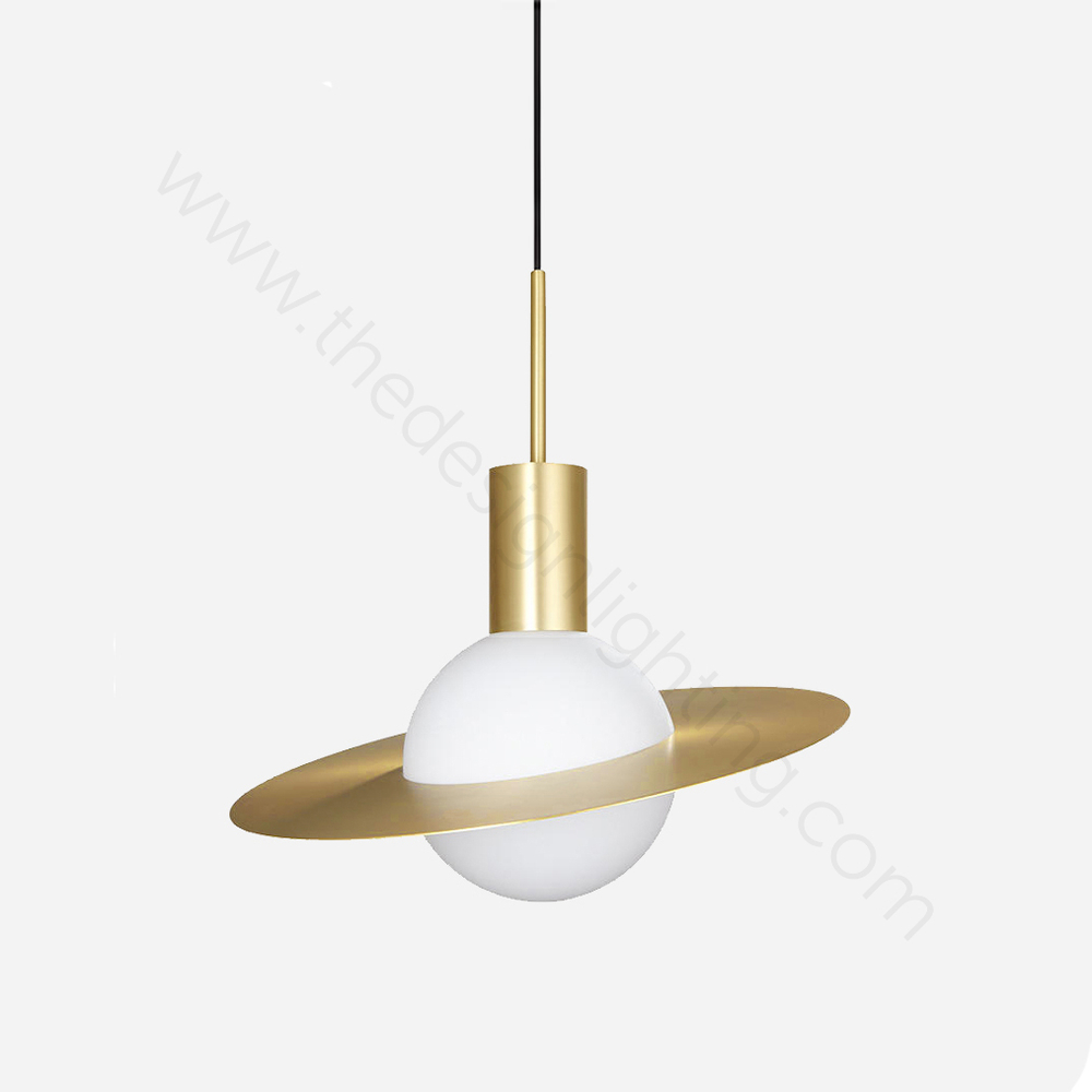 Pendant design lamp  SaTurninge by CVL Luminaires