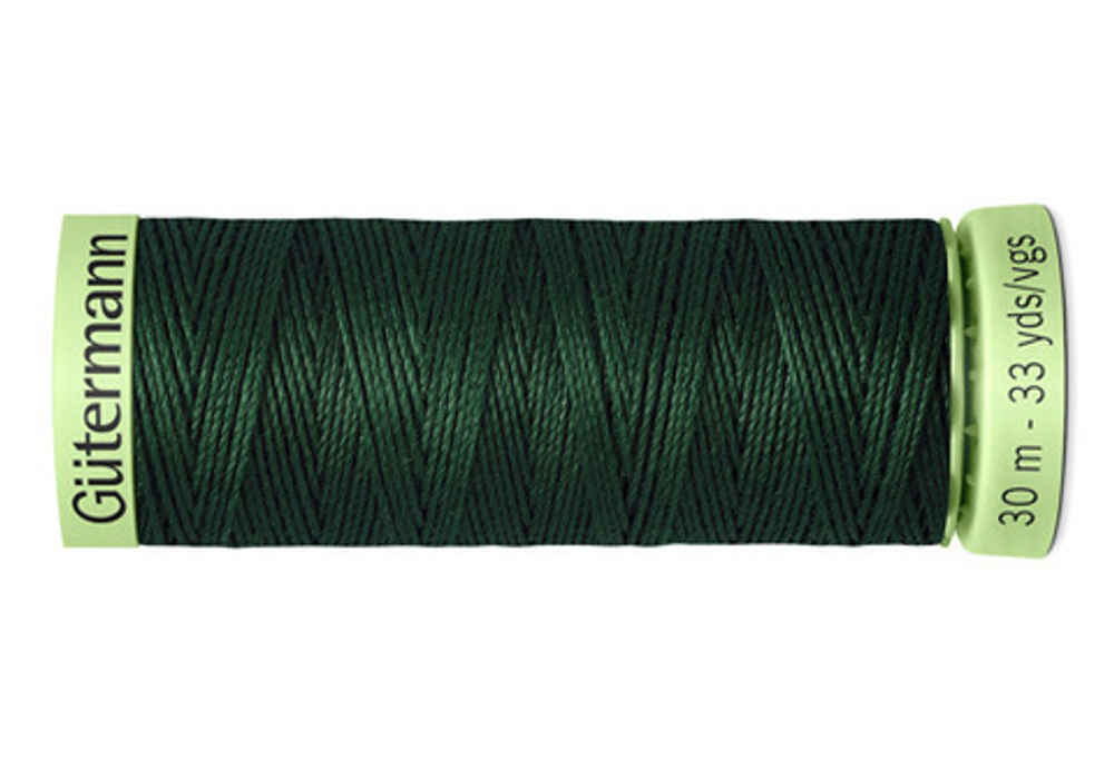 Нитки отделочные Top Stitch- 100% п/э-30м-Gutermann