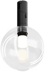 Трековый светильник Bubble TR205-1-3W3K-B Maytoni