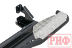 Пороги силовые Toyota Land Cruiser Prado 150 РИФ