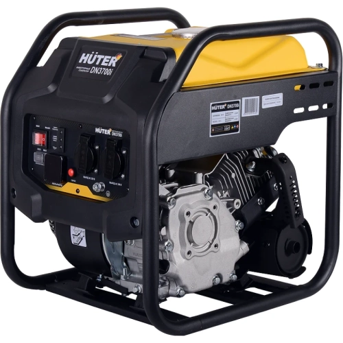 Инверторный генератор Huter DN3700i