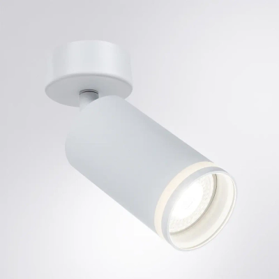Спот Arte Lamp IMAI A2365PL-1WH, 1хGU10