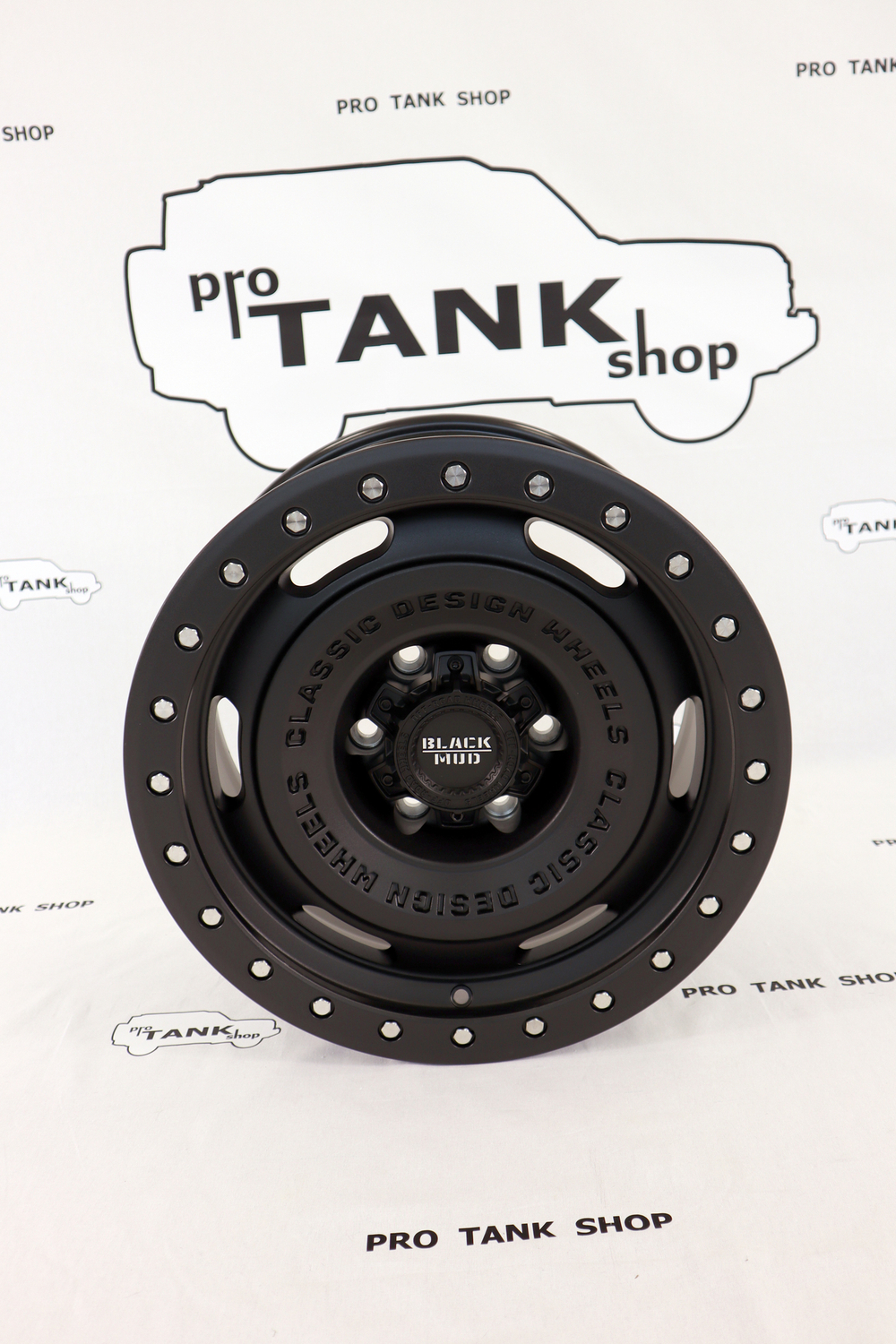 TANK 300 Колесный диск 17'' (1шт.) M520178502CB