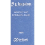 Память оперативная Kingston DDR5 32GB 6400MHz Valueram RTL (KVR64V52BS8-32)