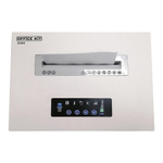 Уничтожитель бумаг Office Kit S500 2x15