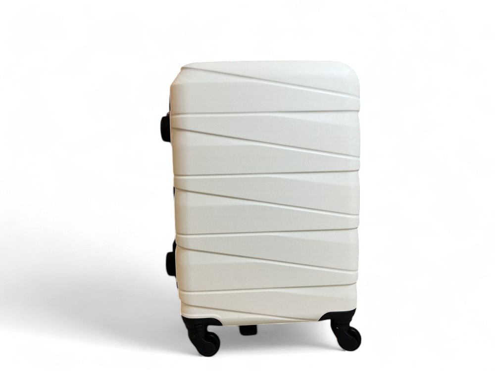 Ручная кладь Bon-Voyage Model Ten, Молочный, S