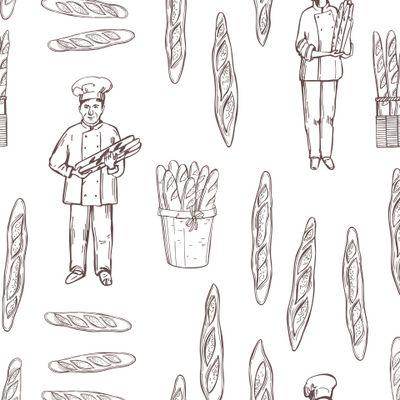 Французский багет