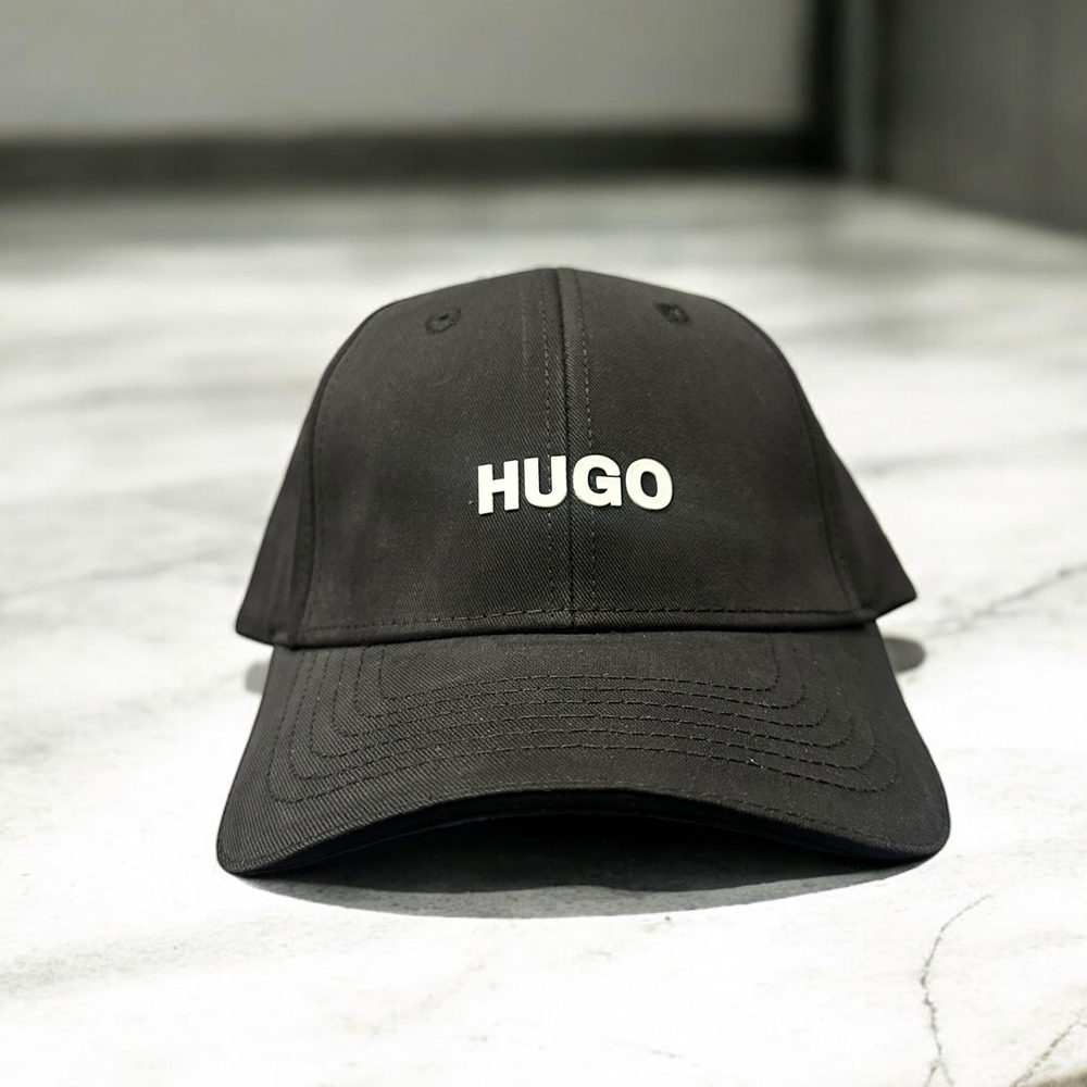 Бейсболка Hugo Boss #2 • Черный