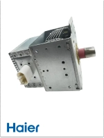 Магнетрон для микроволновок (СВЧ-печи) Haier 0530057455 ( 2M214-01TAG )