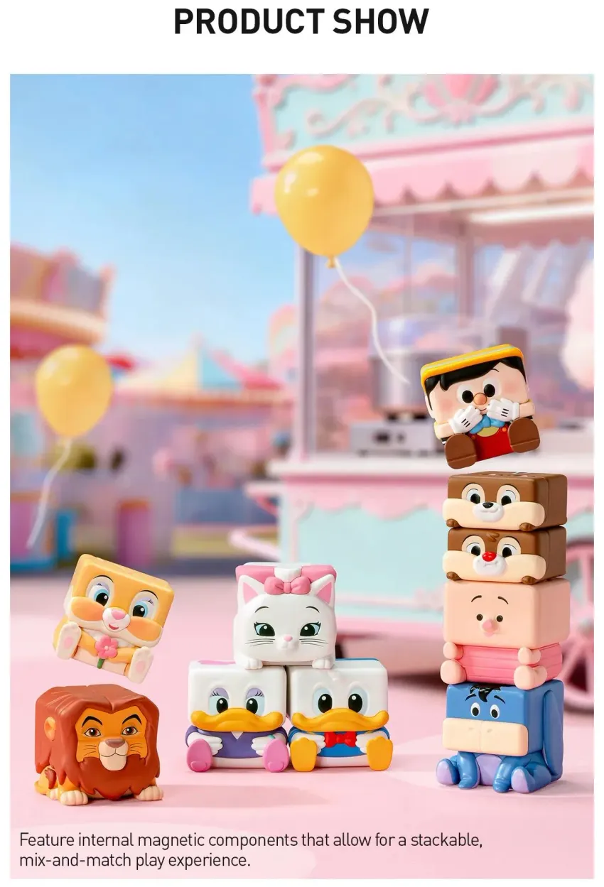 Disney Classic POP CUBE-2