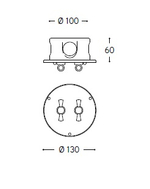 Multibox system MB2INT/CM/...