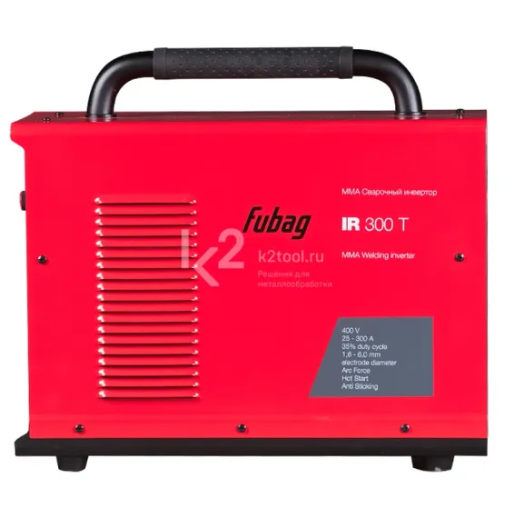 Инвертор сварочный Fubag IR 300 T