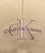 Кепка Calvin Klein Jeans - бежевый(K60K612317)