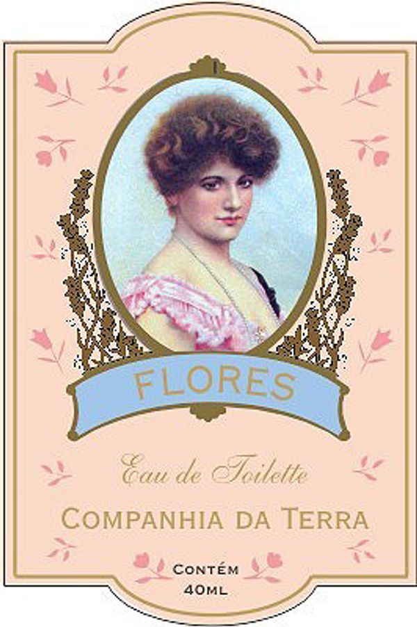 Companhia da Terra Agua de Flores