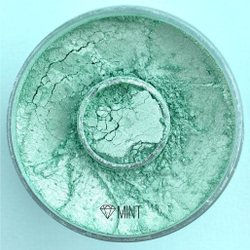 CraftPigments "Mint", мятный, 25мл