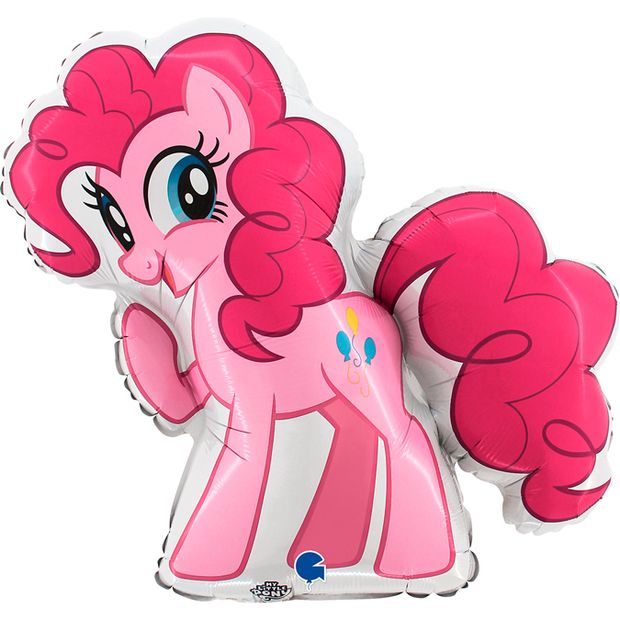 G Шар фигура (29''/74 см) My Little Pony Лошадка Пинки Пай