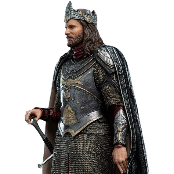 Статуэтка Weta Workshop The Lord of the Rings King Aragorn Classic Series
