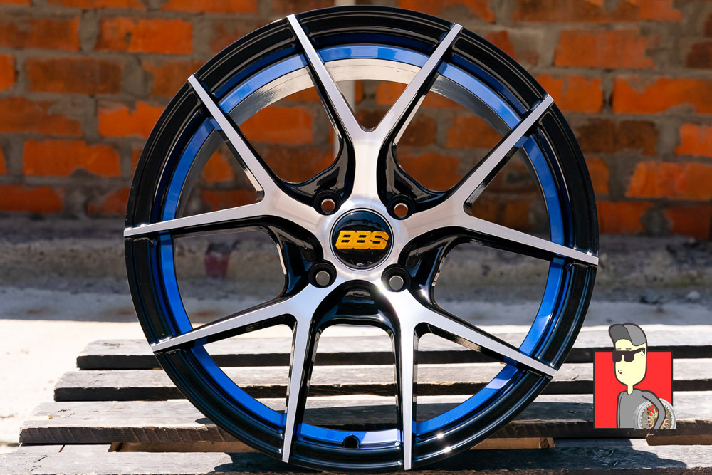 Комплект дисков RGW 8832 16x7 et35 4x100