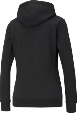 Толстовка женская Puma ESS Logo Hoodie FL