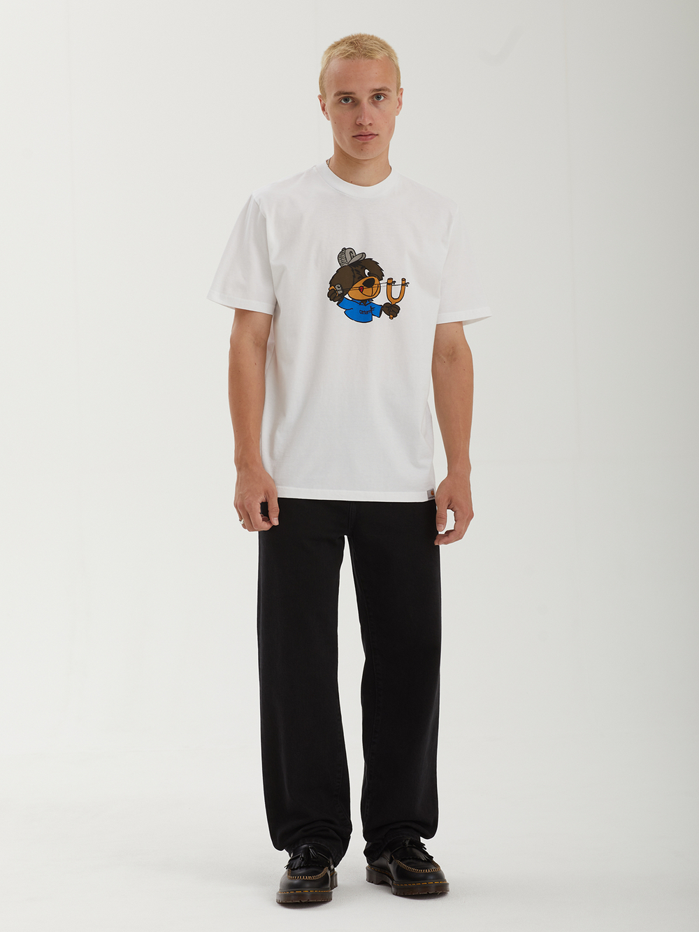 Мужские Джинсы (Regular Fit) Aaron