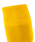 Гетры футбольные CAMP ADVANCED SOCKS, желтый/белый