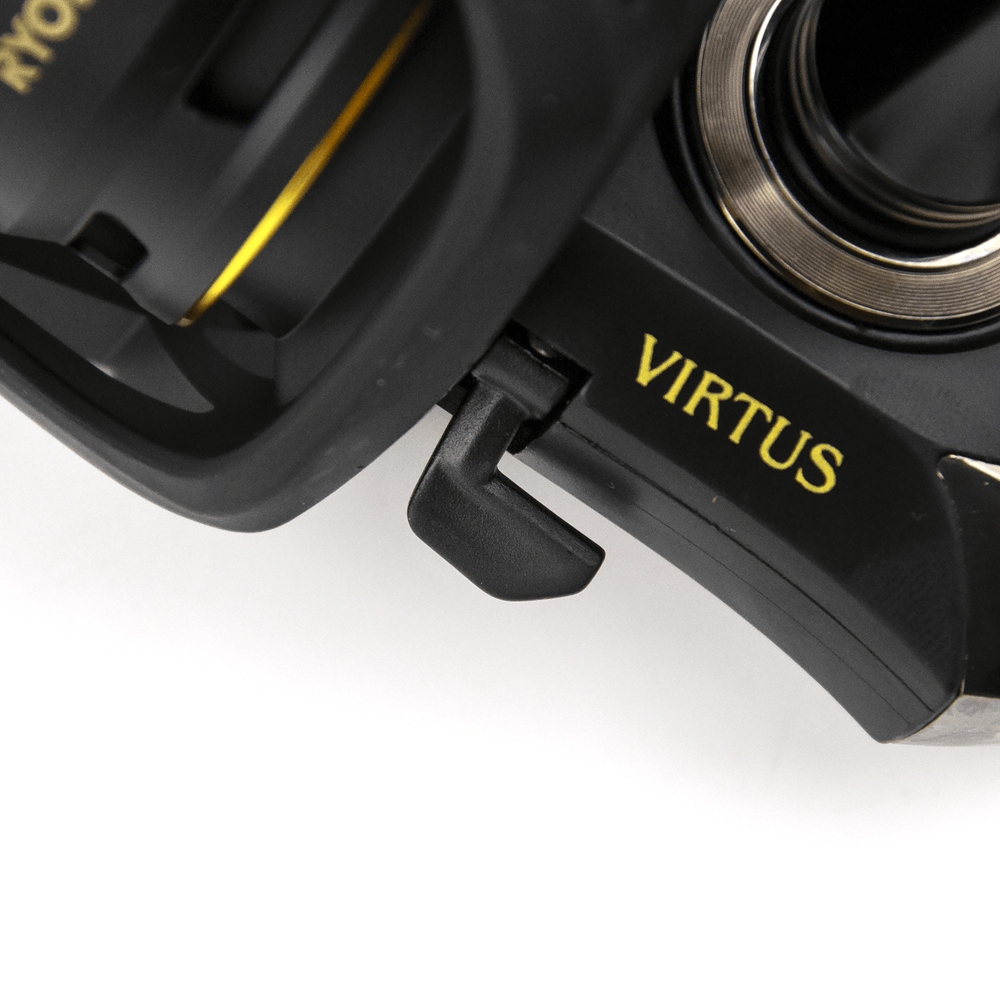 Катушка безынерционная Ryobi Virtus (2000, 4+1BB, мет. шпуля)