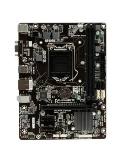 Материнская плата GA-H81M-S1 Micro-ATX