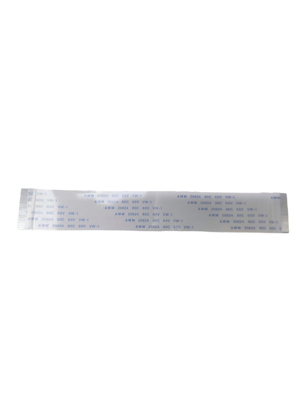Шлейф FFC 45-pin Шаг 0.5mm Длина 15cm Прямой A-A AWM 20624 80C 60V VW-1