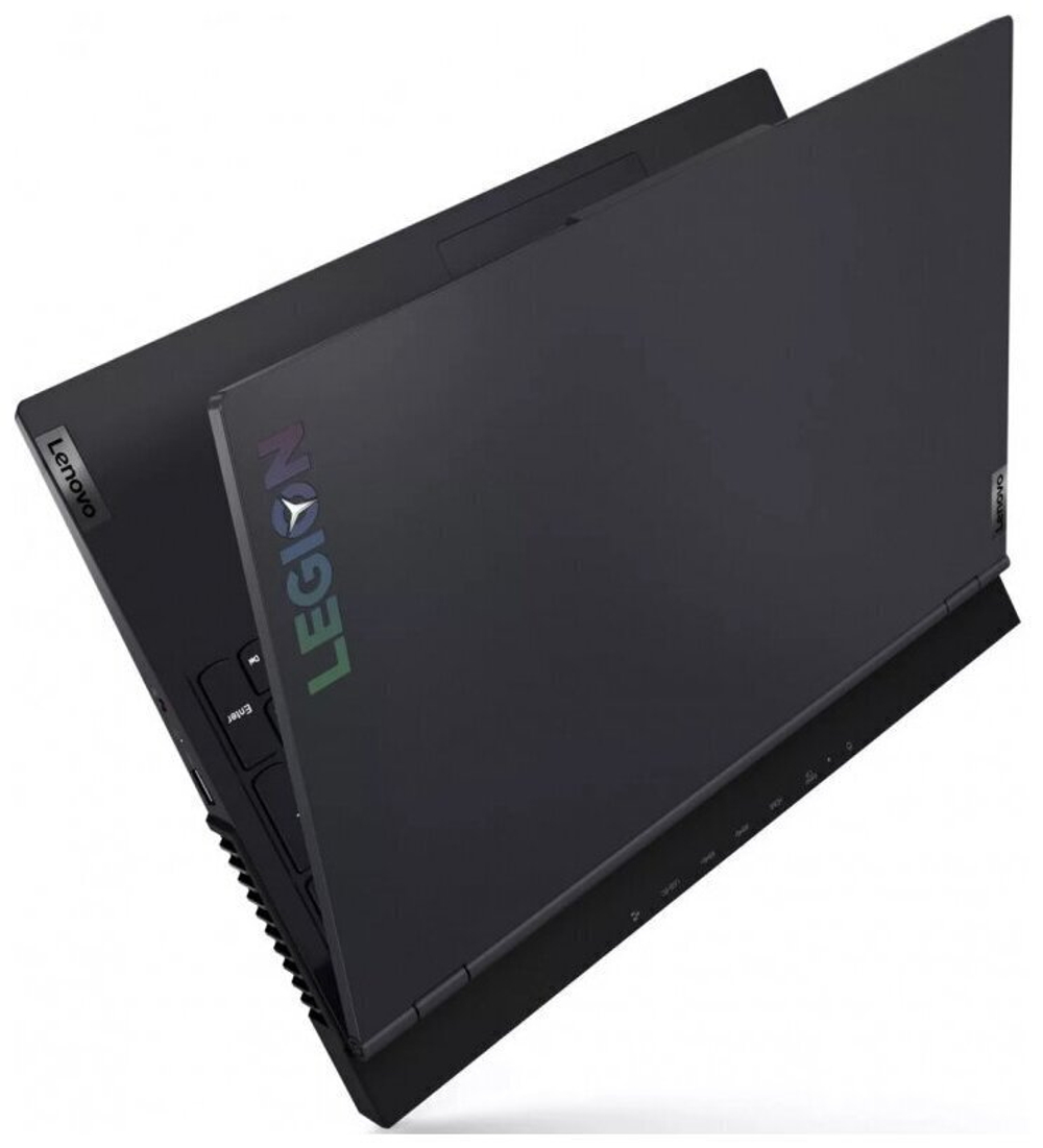 Ноутбук Lenovo Legion 5-15ITH6 CPU: Intel Core i7-11800H 2.30 ГГц, RAM: 16 ГБ, SSD: 512 ГБ, GPU: nVidia GeForce RTX 3050 Ti 4 ГБ, OS: Windows 11 Домашняя, Состояние: C1