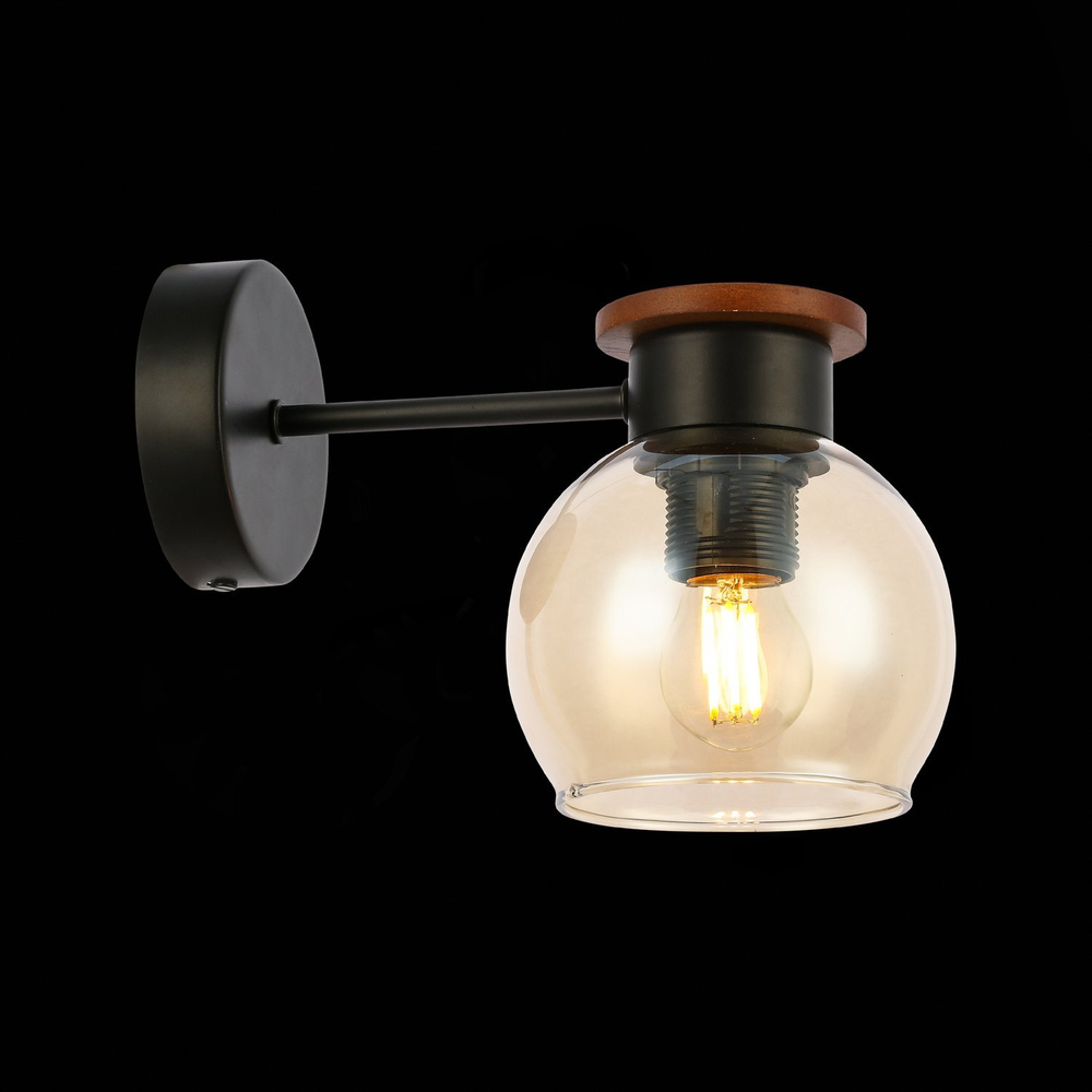 Светильник настенный Evoluce Rasco SLE108101-01