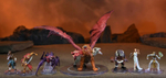 D&D Icons of the Realms - Sand & Stone Booster