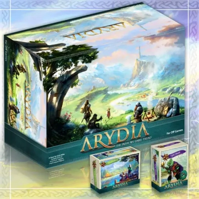 [Предзаказ] Arydia: Gameplay All-In
