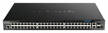 Сетевое оборудование D-Link DGS-1520-52MP