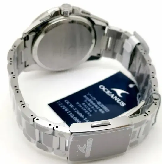 Наручные часы Casio OCW-T2600J-7AJF